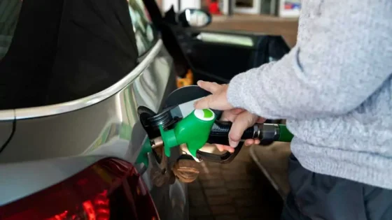 New UK Fuel Finder Scheme