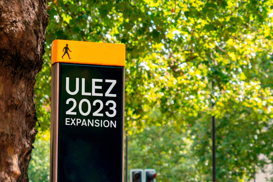 ULEZ expansion